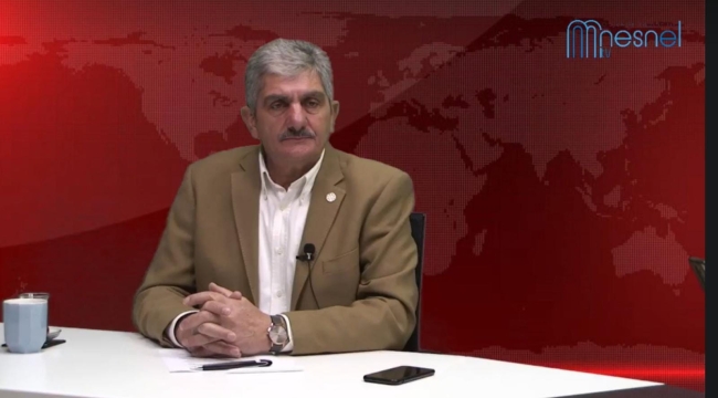 İYİ PARTİ ADAY ADAYI YILMAZ: "VATANDAŞ SAHİPSİZ KALDI"