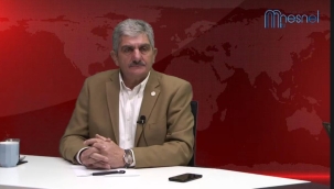 İYİ PARTİ ADAY ADAYI YILMAZ: "VATANDAŞ SAHİPSİZ KALDI"