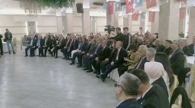 İYİ PARTİ, ÜNYE'DE ADAY ADAYLARINI TANITTI