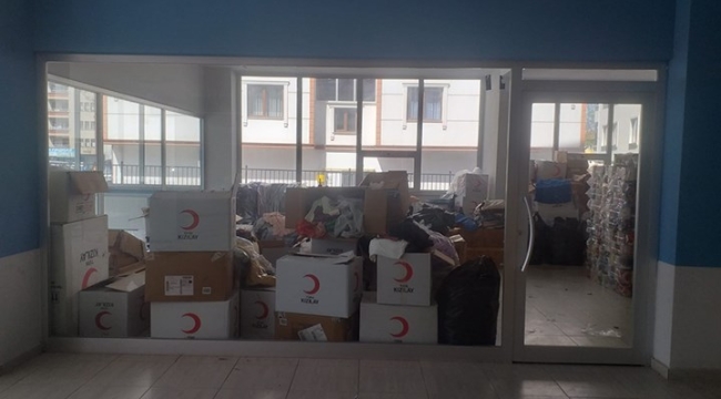 KIZILAY'DA SULAR DURULMUYOR!