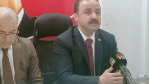 MHP ADAYI ŞANLITÜRK: "İKİ ÖNEMLİ HEDEFİMİZ VAR"