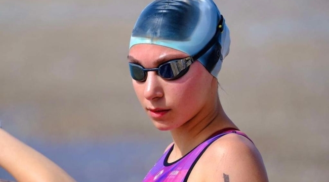 MİLLİ TRİATLONCU KIR, ROMANYA'DA TÜRKİYE'Yİ TEMSİL EDECEK