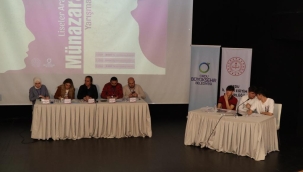 "MÜNAKAŞA DEĞİL MÜNAZARA"DA SON 16 TURU BAŞLADI