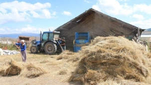 ORDU'DA 21 BİN 250 DÖNÜM ATIL ARAZİ ÜRETİME KAZANDIRILDI