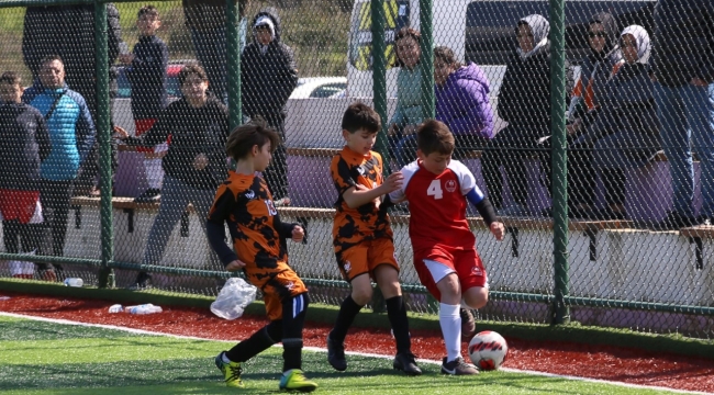 ORDU'DA OKUL SPORLARI FUTBOL GRUP MÜSABAKALARI BAŞLIYOR