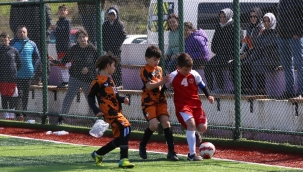 ORDU'DA OKUL SPORLARI FUTBOL GRUP MÜSABAKALARI BAŞLIYOR