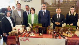 ORDU KADIN KOOPERATİFLERİ BİR ARAYA GELDİ