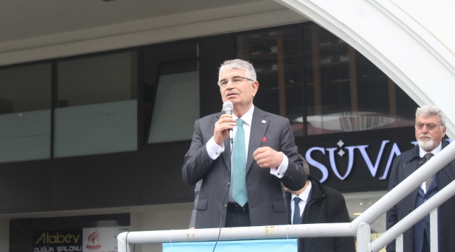 ŞAHİN ÜNYE'DEN SESLENDİ: "ARAMIZA NE YILLAR, NE DE YOLLAR GİREBİLİR"