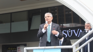 ŞAHİN ÜNYE'DEN SESLENDİ: "ARAMIZA NE YILLAR, NE DE YOLLAR GİREBİLİR"