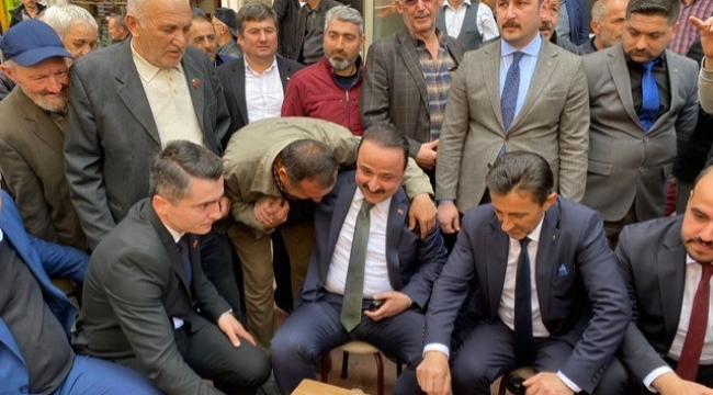 ŞANLITÜRK: "HESABINIZI, KİTABINIZI İYİ YAPIN!"