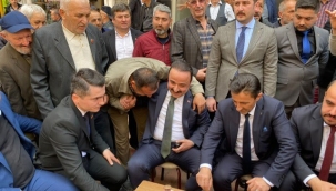 ŞANLITÜRK: "HESABINIZI, KİTABINIZI İYİ YAPIN!"