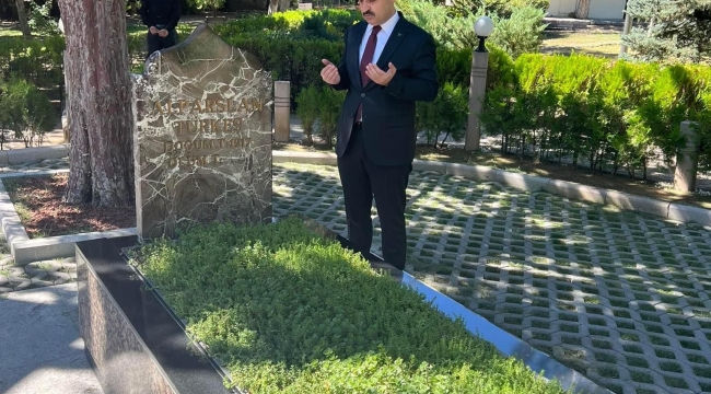 ŞANLITÜRK, TÜRKEŞ'İ ANDI