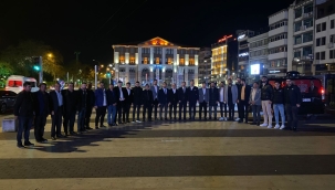 ŞANLITÜRK, ZİYARETLERİNE ALTINORDU'DA DEVAM ETTİ