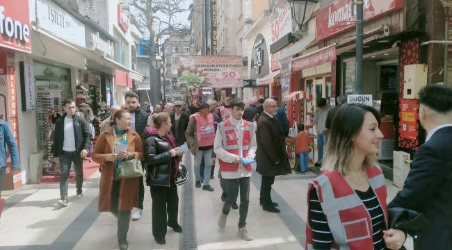 SOL PARTİ FATSA'DA SEÇİM STARTINI VERDİ