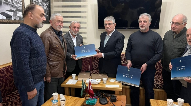 ÜNDER İFTARI HATIRALARA GÖTÜRDÜ