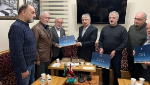 ÜNDER İFTARI HATIRALARA GÖTÜRDÜ