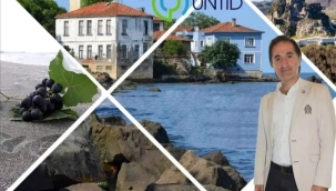 ÜNTİD'TEN TURİZM YÜZYILI VİZYON RAPORU