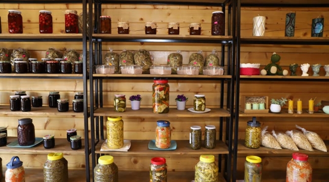 UNUTULMAK ÜZERE OLAN LEZZETLER GÜN YÜZÜNE ÇIKTI