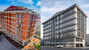 ÜNYE BELEDİYESİ YENİ İŞ MERKEZİ SATIŞA ÇIKIYOR