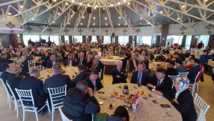 ÜNYE'DE BAYRAM GELENEĞİ DEVAM ETTİ