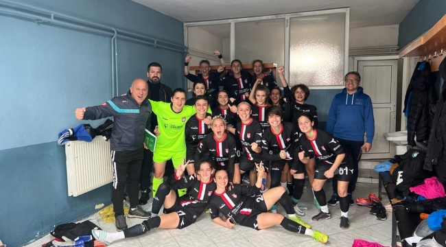 ÜNYE GÜCÜ FK'DAN 4-2'LİK MUHTEŞEM DÖNÜŞ