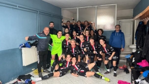 ÜNYE GÜCÜ FK'DAN 4-2'LİK MUHTEŞEM DÖNÜŞ