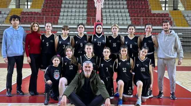 ÜNYE TAKIMI ŞAMPİYONADA ORDU'YU TEMSİL EDECEK