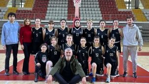 ÜNYE TAKIMI ŞAMPİYONADA ORDU'YU TEMSİL EDECEK
