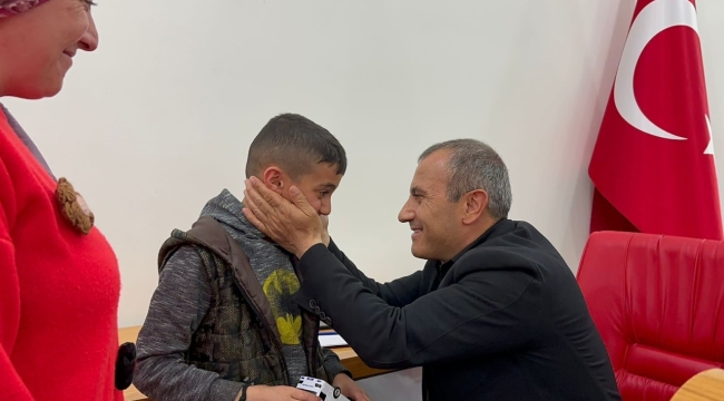 VALİ SONEL: "DEVLETİMİZ HER DAİM YANINIZDA"