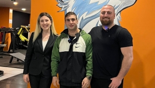 1453 HARUN ÜNYE'DE İZDİHAM OLUŞTURDU!