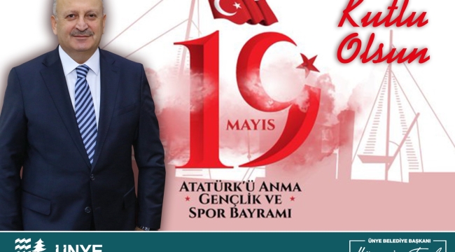 BAŞKAN TAVLI "CUMHURİYETİMİZ İLELEBET PAYİDAR KALACAKTIR"