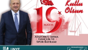 BAŞKAN TAVLI "CUMHURİYETİMİZ İLELEBET PAYİDAR KALACAKTIR"