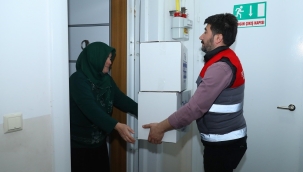 BÜYÜKŞEHİR'DEN ÇÖLYAK HASTALARINA GLUTENSİZ GIDA DESTEĞİ