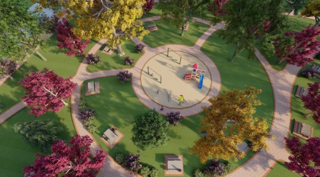 BÜYÜKŞEHİRDEN ALTINORDU'YA YENİ MESİRE ALANI