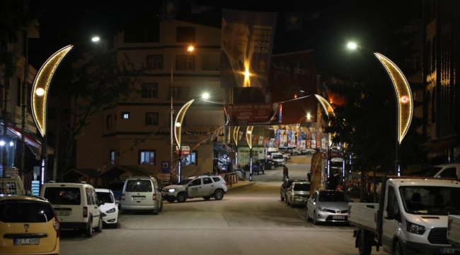 BÜYÜKŞEHİRDEN KABATAŞ'A ESTETİK DOKUNUŞ