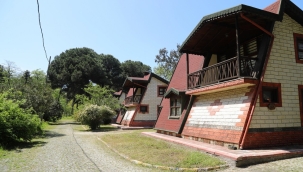 ÇINARSUYU TABİAT PARKI SEZONA HAZIRLANIYOR