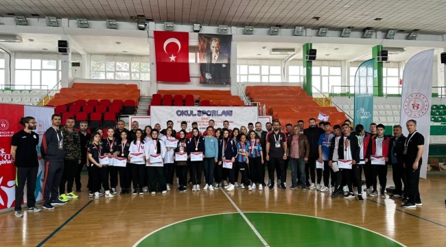 DART FİNALLERİNE ORDU'DAN 5 OKUL KATILACAK