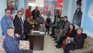 DSP'DEN MEMLEKET'E DESTEK SÖZÜ