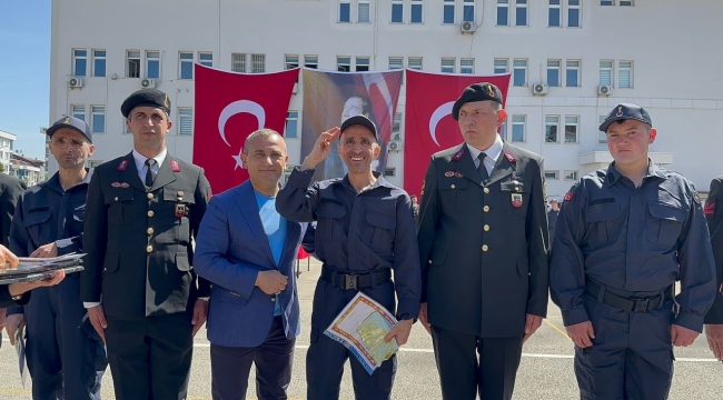 ENGELLİ  GENÇLERİN  ASKERLİK MUTLULUĞU