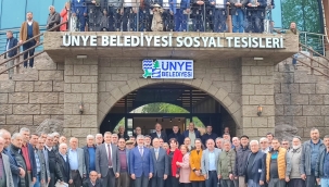 HAMARAT "AK PARTİ, MİLLETİ TARAFINDAN BEKLENEN TEK SİYASİ PARTİDİR"