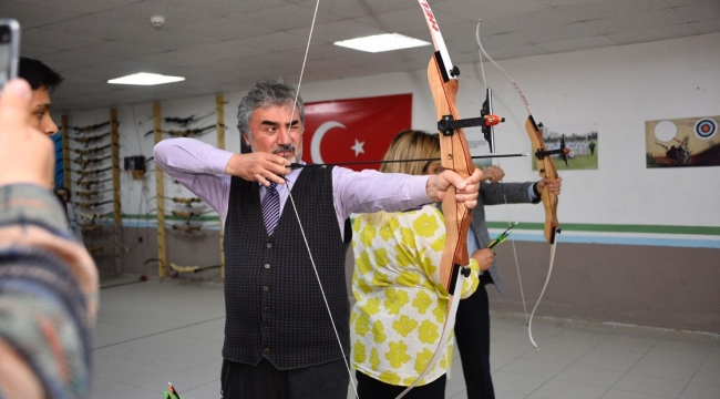 HAMARAT, "AYNI AZİM VE KARARLILIKLA; DURMAK YOK, YOLA DEVAM"