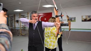 HAMARAT, "AYNI AZİM VE KARARLILIKLA; DURMAK YOK, YOLA DEVAM"