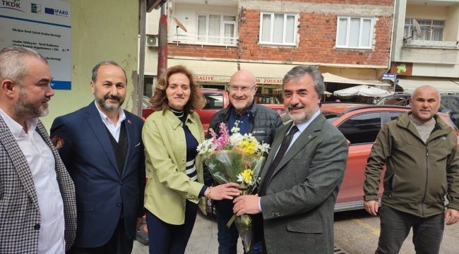 HAMARAT'TAN KABADÜZ VE PERŞEMBE'YE ÇIKARMA