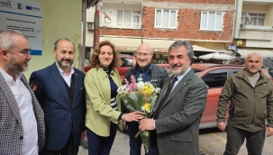 HAMARAT'TAN KABADÜZ VE PERŞEMBE'YE ÇIKARMA