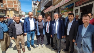 HAMARAT, "TÜRKİYE'Yİ FINDIĞIN İŞLEME MERKEZİ YAPACAĞIZ"