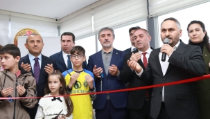 HAMARAT: "ÜNYE-AKKUŞ-NİKSAR YOLU ÖNCELİKLİ GÖREVİM OLACAK"