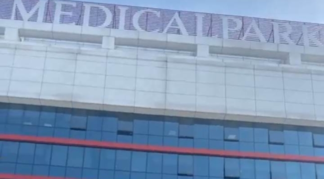 İŞ İNSANI MURAT OCAK'TAN MEDİCAL PARK İÇİN ŞOK AÇIKLAMALAR