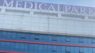 İŞ İNSANI MURAT OCAK'TAN MEDİCAL PARK İÇİN ŞOK AÇIKLAMALAR