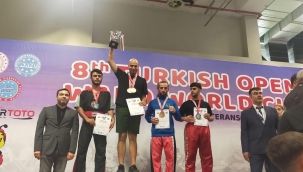 KİCK BOKS VE JUDODA ORDU'YA YENİ MADALYALAR