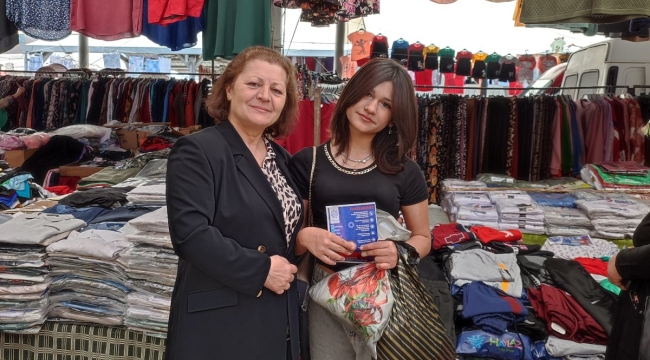 MEMLEKETİN KADIN ADAYI ÖZDEMİR: "YAZIKTIR, GÜNAHTIR"